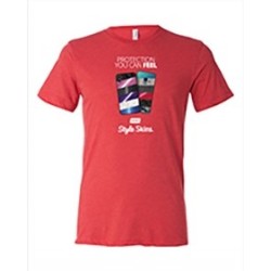 Mobile Outfitters T-Shirt for 2018 Style Skins Launch