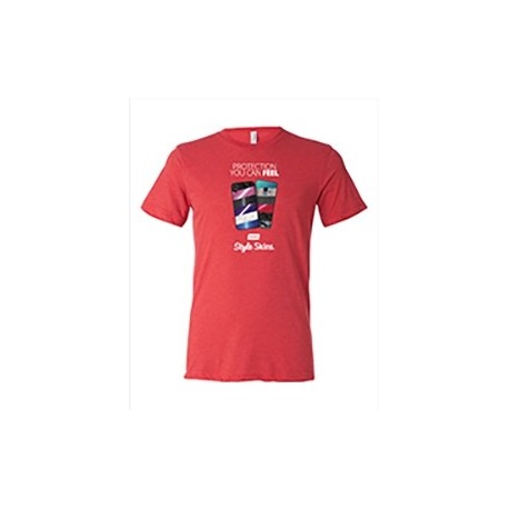 Mobile Outfitters T-Shirt for 2018 Style Skins Launch