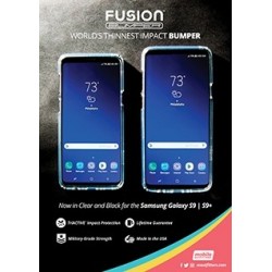 Fusion Bumper Samsung Acrylic Flyer (8.5x11)