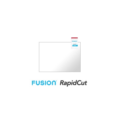 RapidCut Sheet, Fusion - Sheet "C" (50 pack)