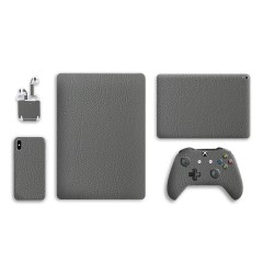 Grey Leather (5 pack)