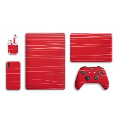Red Wave Gloss (5 pack)