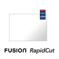 RapidCut Sheet, Fusion for Curved Devices - Sheet "C" (50 pack)