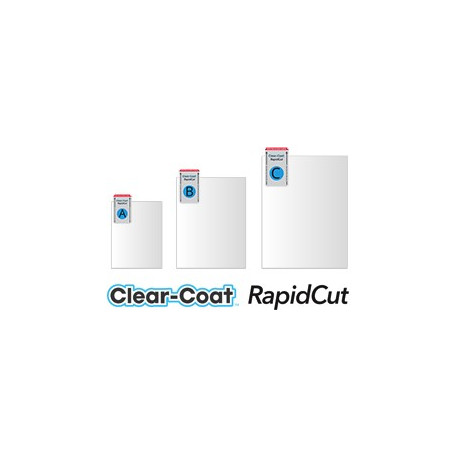 RapidCut Sheet Mini, Matte