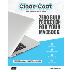 Macbook Acrylic Flyer