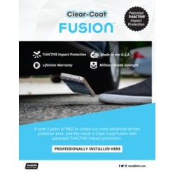 Fusion Acrylic Flyer