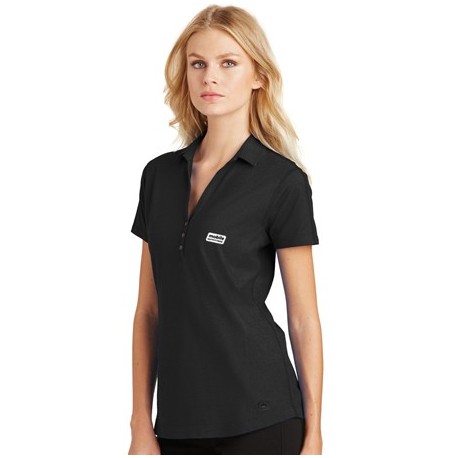 Mobile Outfitters Hi-Performance Polo Shirt (WOMEN)