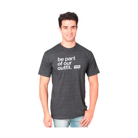 Mobile Outfitters T-Shirt, Mens